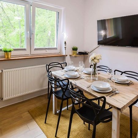 Vacationclub - Kapitanska 10 Apartament 3 Свіноуйсьце Екстер'єр фото