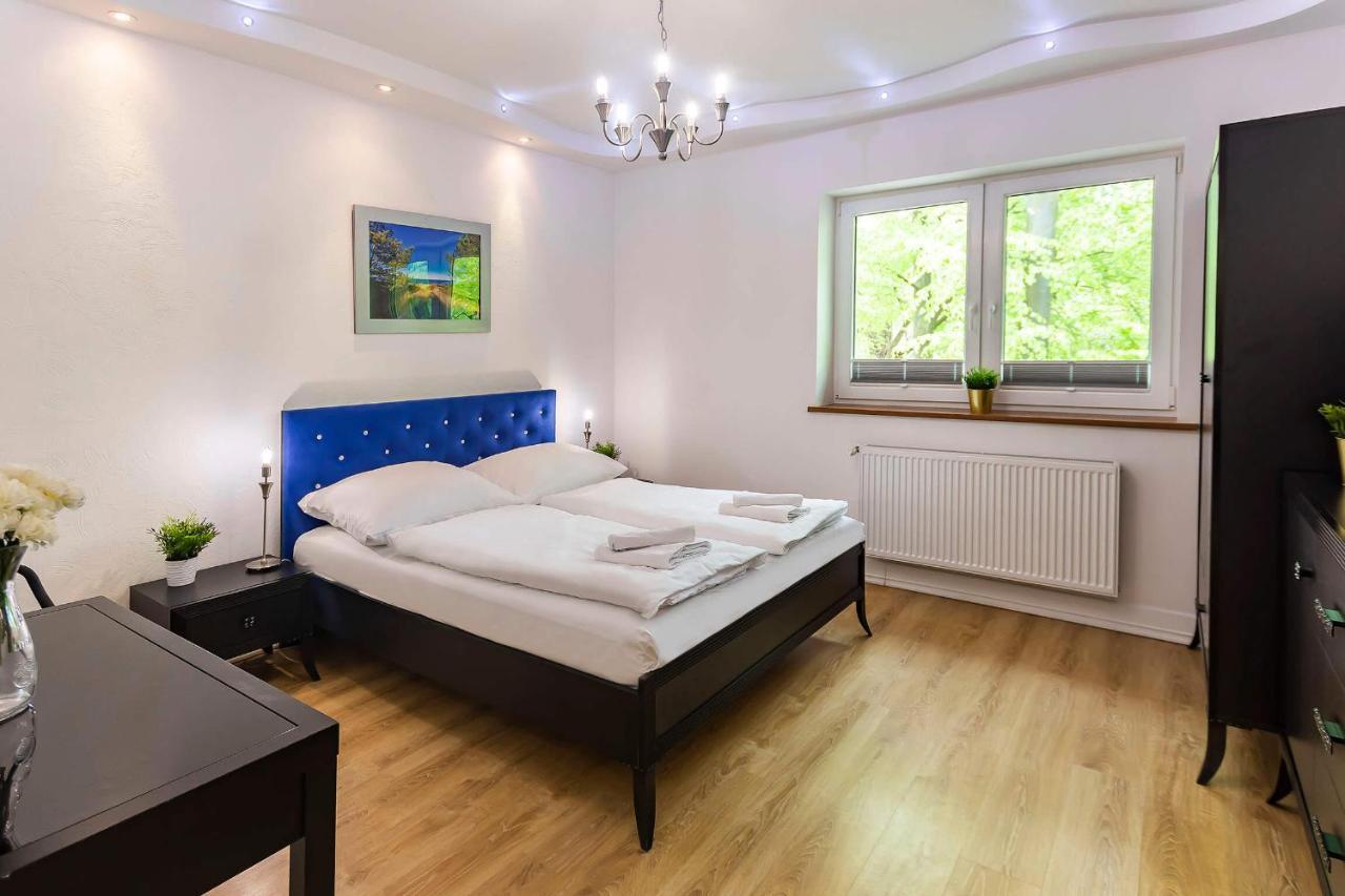 Vacationclub - Kapitanska 10 Apartament 3 Свіноуйсьце Екстер'єр фото