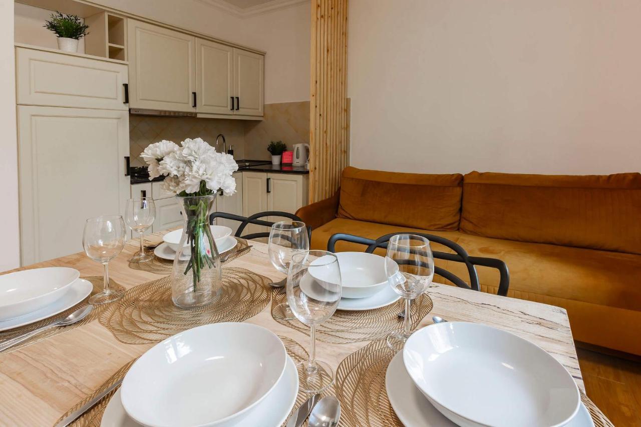 Vacationclub - Kapitanska 10 Apartament 3 Свіноуйсьце Екстер'єр фото