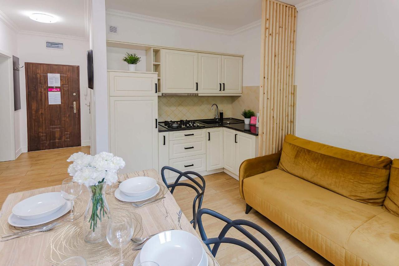 Vacationclub - Kapitanska 10 Apartament 3 Свіноуйсьце Екстер'єр фото